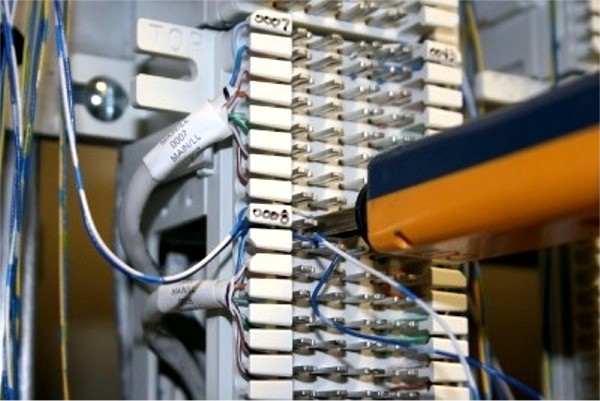 Data cabling and all electrical & data installations by Pace Electrical, Dublin Electrical Contractors, Ireland