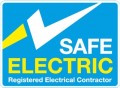 Safe Electric, Pace Electrical, Dublin are registered electrical contractors. We will provide a dompletion Certificate for any electrical work being carried out in your home in Ireland